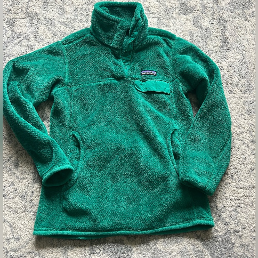 Green Patagonia